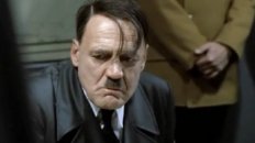 Hitler Finds Out Michael Jackson Has Died