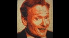 Conan Cheetos Portrait