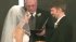 Bride Can't Stop Laughing During Vows