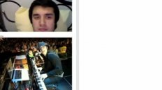 Chatroulette Piano Ode to Merton