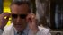 'Burn Notice' Gets in on the David Caruso Spoof Meme