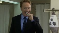 Conan's 'Tonight Show' Debut