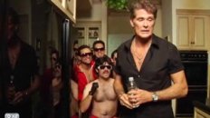 The Boy Cruise - Don't Hassel the Hoff