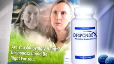 FDA Approves Depressant Drug for the Annoyingly Cheerful